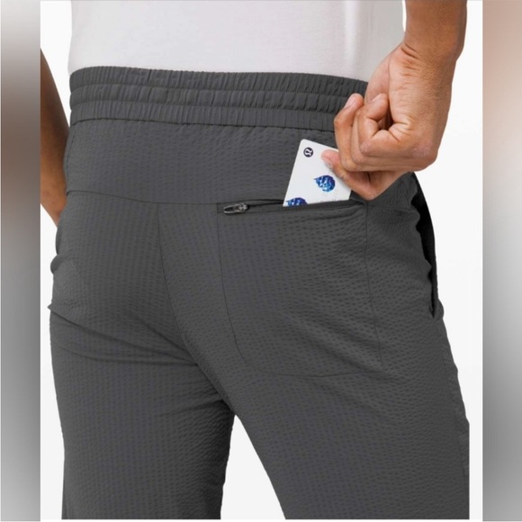 Lululemon Bowline Pant Graphite Grey xs - Picture 3 of 6